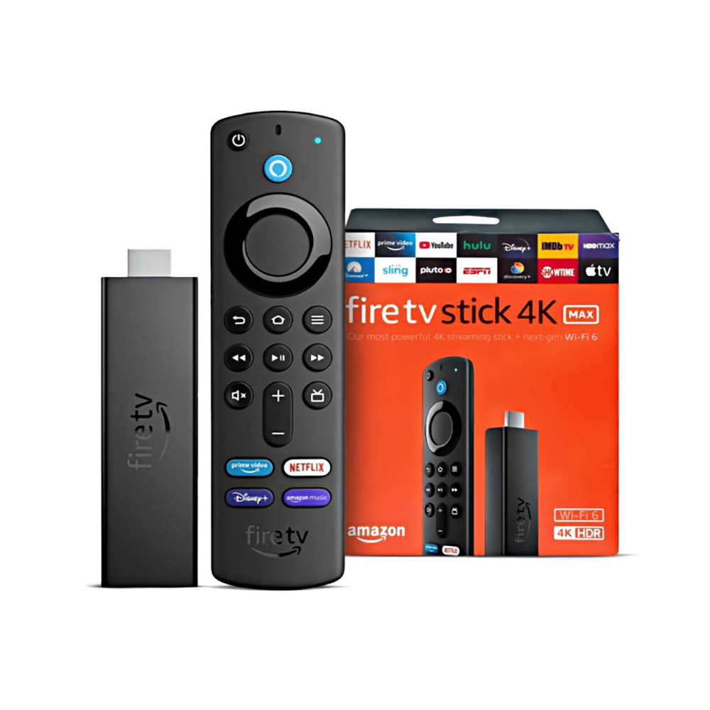 Amazon Firestick 4k MAX Amazon Firestick 4k MAX